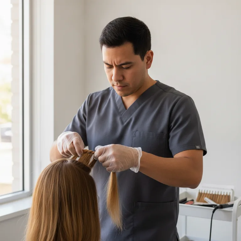 Mega Hair serviço em Pedreira
